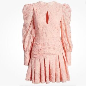 NWT Bardot Krina Pleated Dress